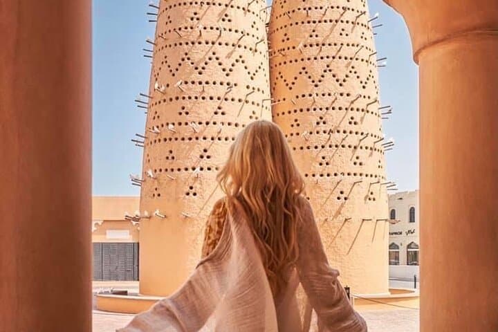 Doha City Tour | Souq Waqif | Courniche | The Pearl | Katara etc