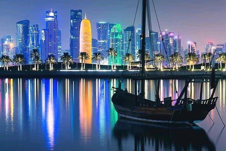 Highlights Of Doha City Tour With Pickup & Drop-Off