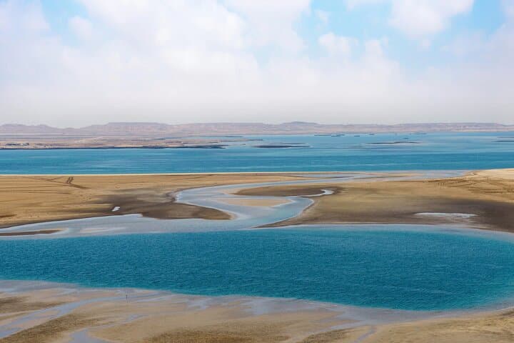 Full Day Qatar North and Desert Safari with pickup