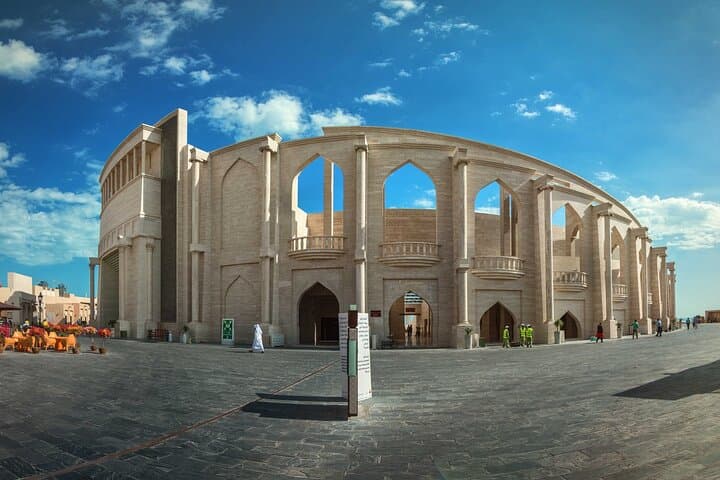 Qatar: Full day City and North Qatar tour | History and Heritage 