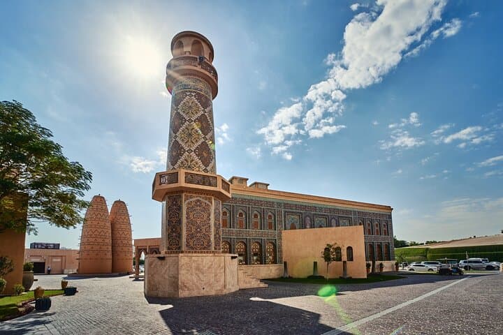 Qatar: Full day City and North Qatar tour | History and Heritage 