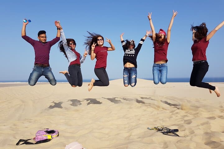 Doha : Full Day Desert Safari | BBQ Dinner | Inland sea