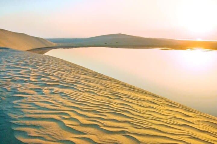 Doha : Full Day Desert Safari | BBQ Dinner | Inland sea