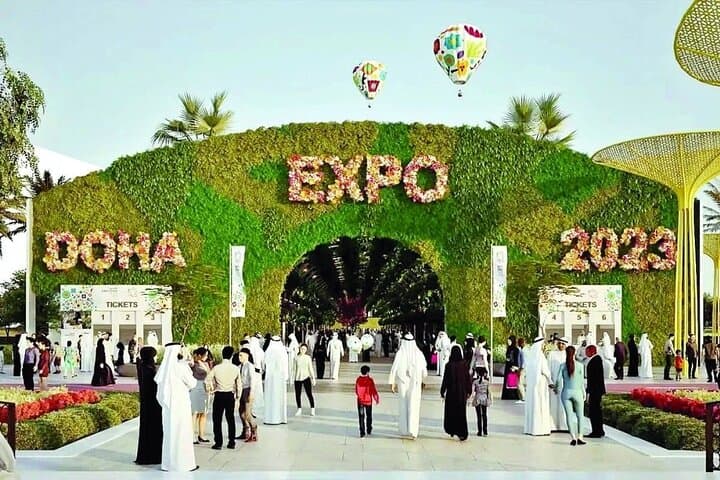 Explore Doha: City Tour & Dhow Boat Cruise Adventure