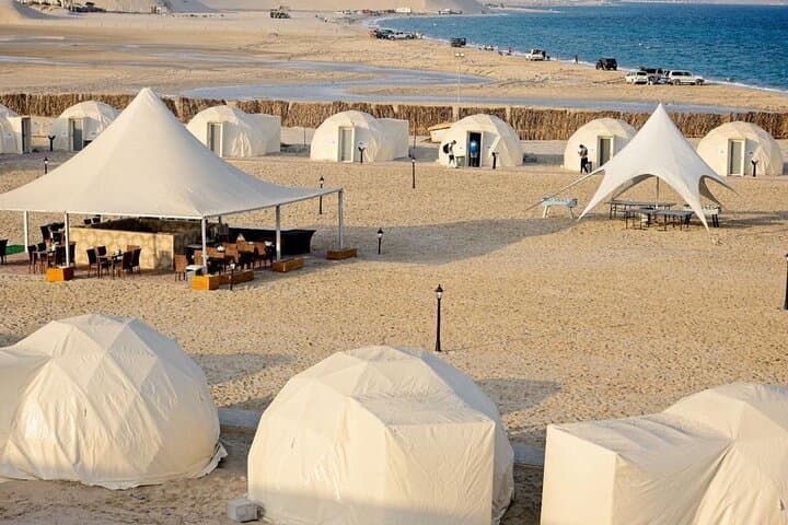 Doha Private Overnight Desert Safari