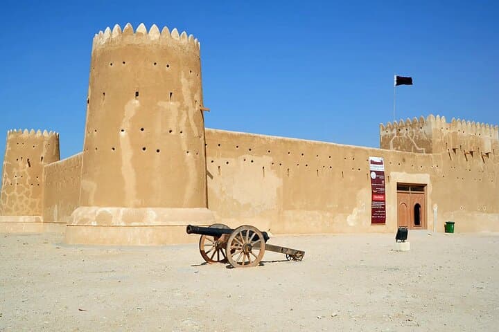 Explore North and West Qatar – Full-Day Adventure