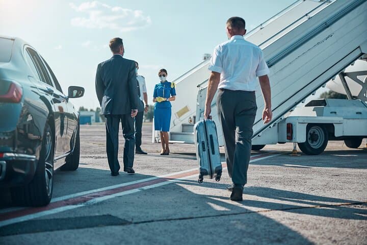 Hamad Airport Transfer Service β 24/7 Door-to-Door Transport